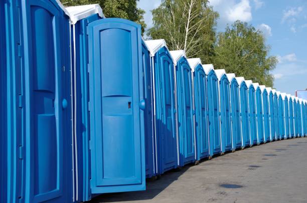 Best Sanitation services for porta potties  in Calcium, NY